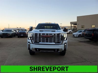 2026 GMC Sierra 3500 HD Denali