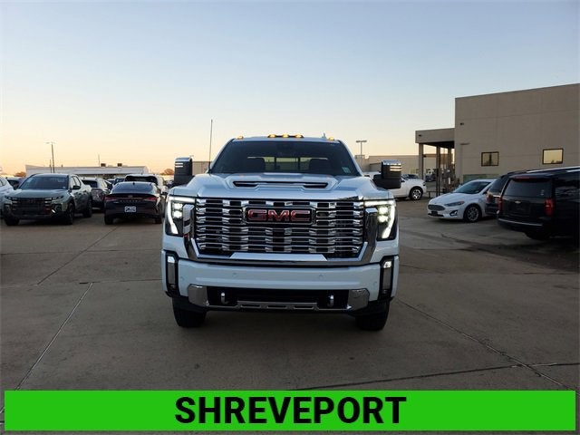 2026 GMC Sierra 3500 HD Denali