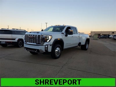 2026 GMC Sierra 3500 HD Denali