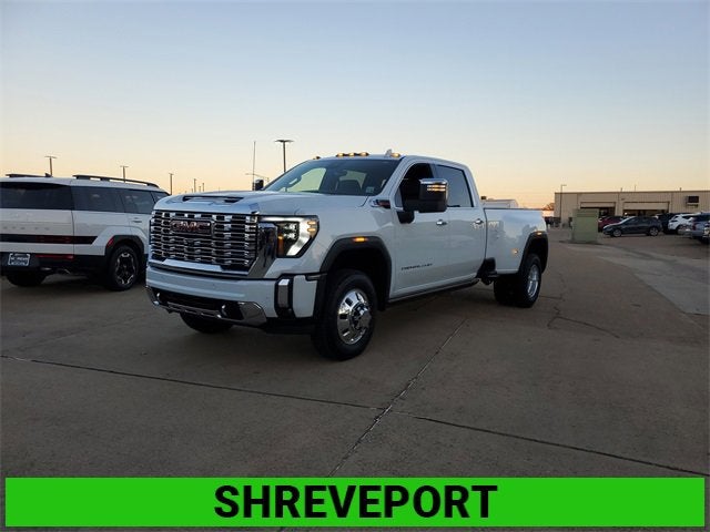 2026 GMC Sierra 3500 HD Denali