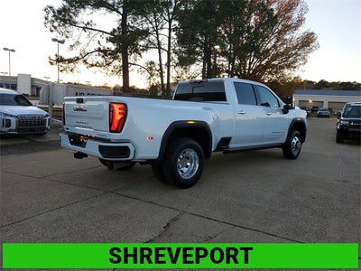 2026 GMC Sierra 3500 HD Denali