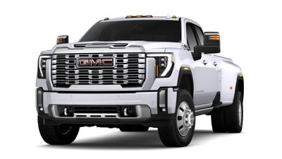 2026 GMC Sierra 3500 HD Denali