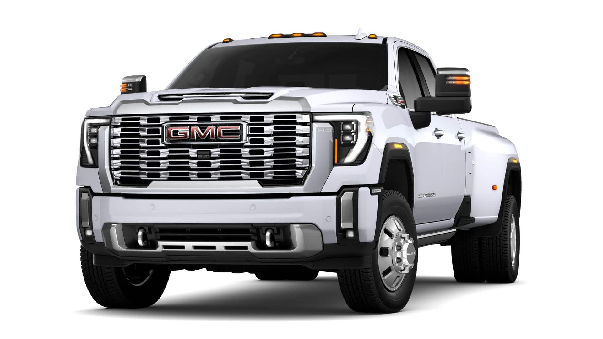 2026 GMC Sierra 3500 HD Denali