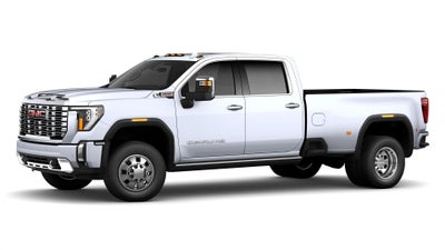 2026 GMC Sierra 3500 HD Denali