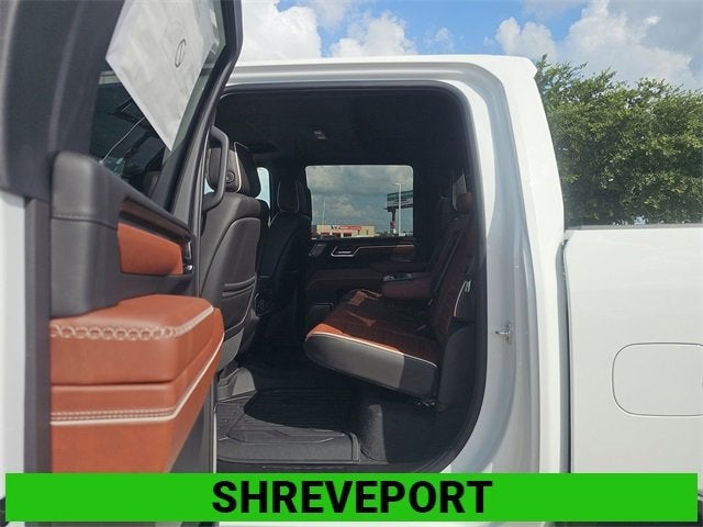 2025 GMC Sierra 2500 HD Denali Ultimate