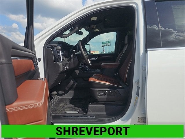 2025 GMC Sierra 2500 HD Denali Ultimate