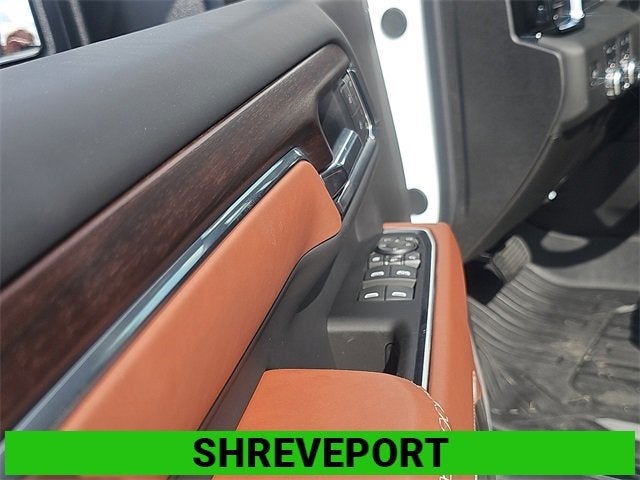 2025 GMC Sierra 2500 HD Denali Ultimate