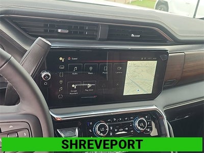 2025 GMC Sierra 2500 HD Denali Ultimate