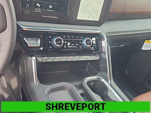 2025 GMC Sierra 2500 HD Denali Ultimate