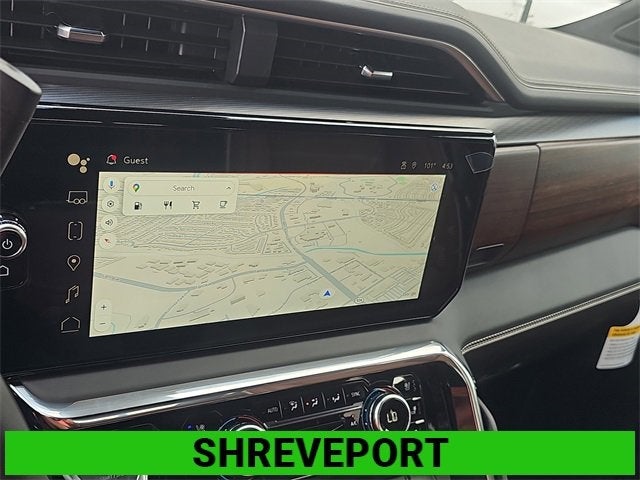 2025 GMC Sierra 2500 HD Denali Ultimate