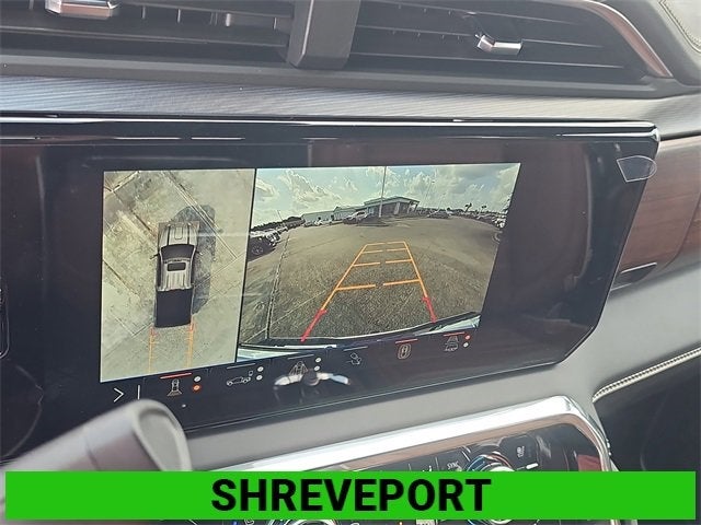 2025 GMC Sierra 2500 HD Denali Ultimate