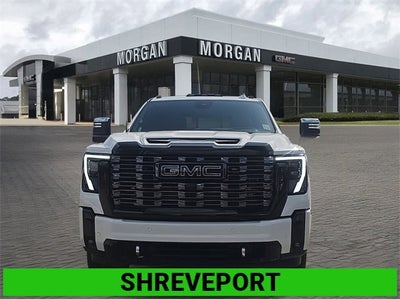 2025 GMC Sierra 2500 HD Denali Ultimate