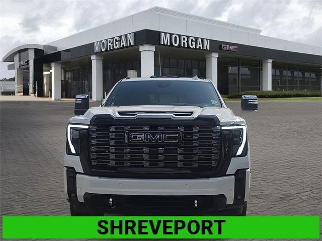 2025 GMC Sierra 2500 HD Denali Ultimate