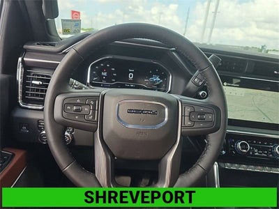 2025 GMC Sierra 2500 HD Denali Ultimate