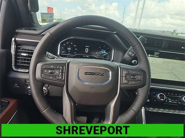 2025 GMC Sierra 2500 HD Denali Ultimate