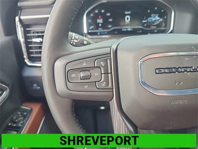 2025 GMC Sierra 2500 HD Denali Ultimate