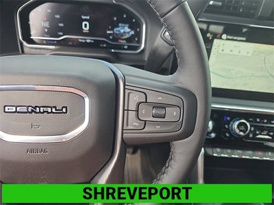 2025 GMC Sierra 2500 HD Denali Ultimate