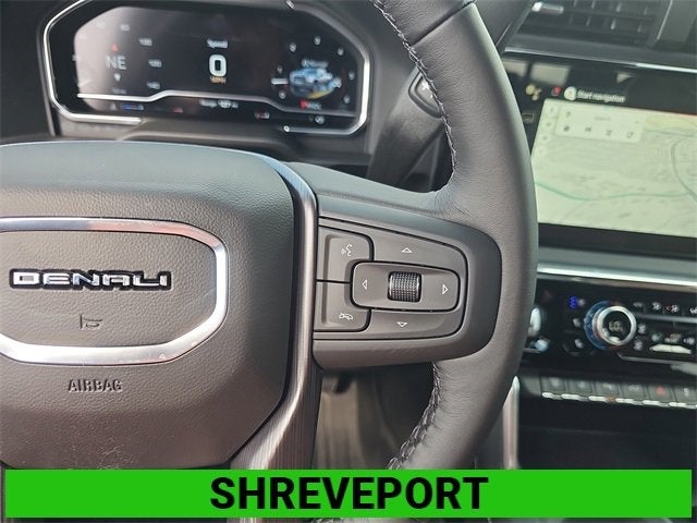 2025 GMC Sierra 2500 HD Denali Ultimate