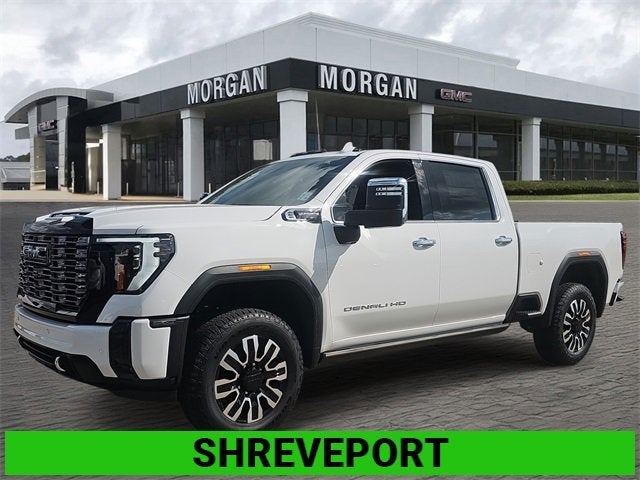 2025 GMC Sierra 2500 HD Denali Ultimate