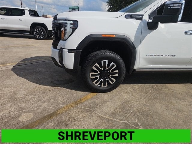 2025 GMC Sierra 2500 HD Denali Ultimate