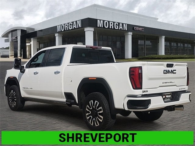 2025 GMC Sierra 2500 HD Denali Ultimate