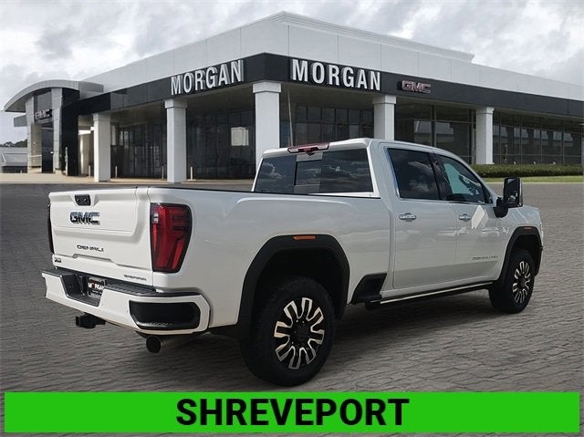 2025 GMC Sierra 2500 HD Denali Ultimate