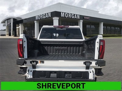 2025 GMC Sierra 2500 HD Denali Ultimate