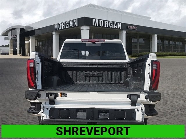 2025 GMC Sierra 2500 HD Denali Ultimate