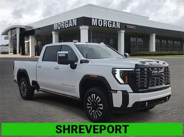 2025 GMC Sierra 2500 HD Denali Ultimate