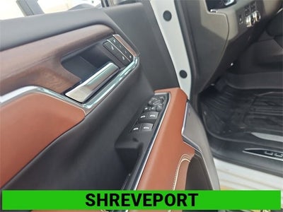 2025 GMC Sierra 2500 HD Denali Ultimate