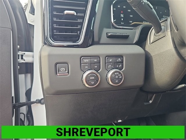 2025 GMC Sierra 2500 HD Denali Ultimate