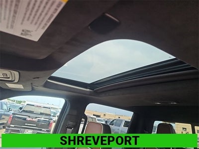 2025 GMC Sierra 2500 HD Denali Ultimate