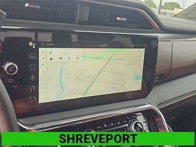 2025 GMC Sierra 2500 HD Denali Ultimate