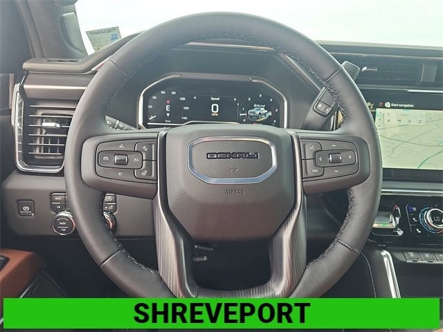 2025 GMC Sierra 2500 HD Denali Ultimate