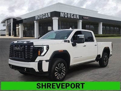 2025 GMC Sierra 2500 HD Denali Ultimate