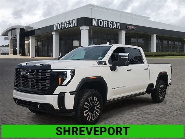 2025 GMC Sierra 2500 HD Denali Ultimate