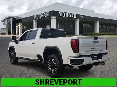 2025 GMC Sierra 2500 HD Denali Ultimate