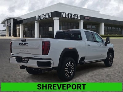 2025 GMC Sierra 2500 HD Denali Ultimate