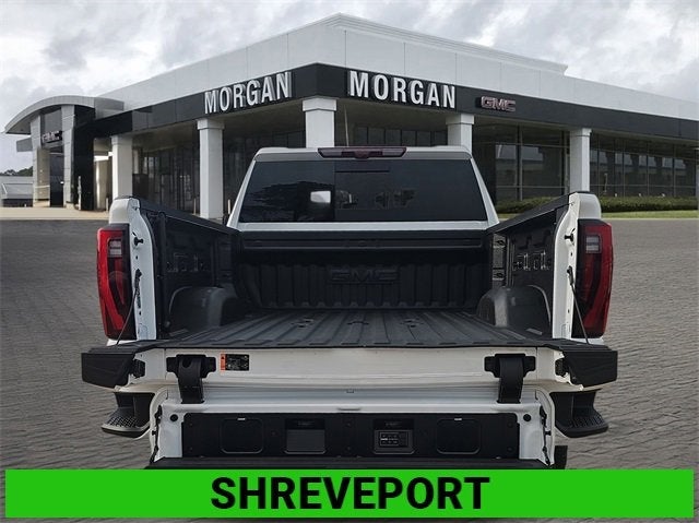 2025 GMC Sierra 2500 HD Denali Ultimate