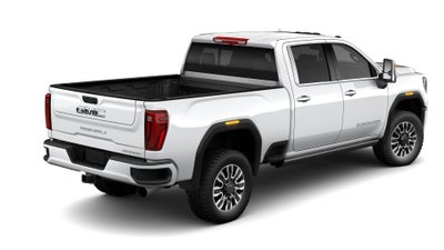 2025 GMC Sierra 2500 HD Denali Ultimate
