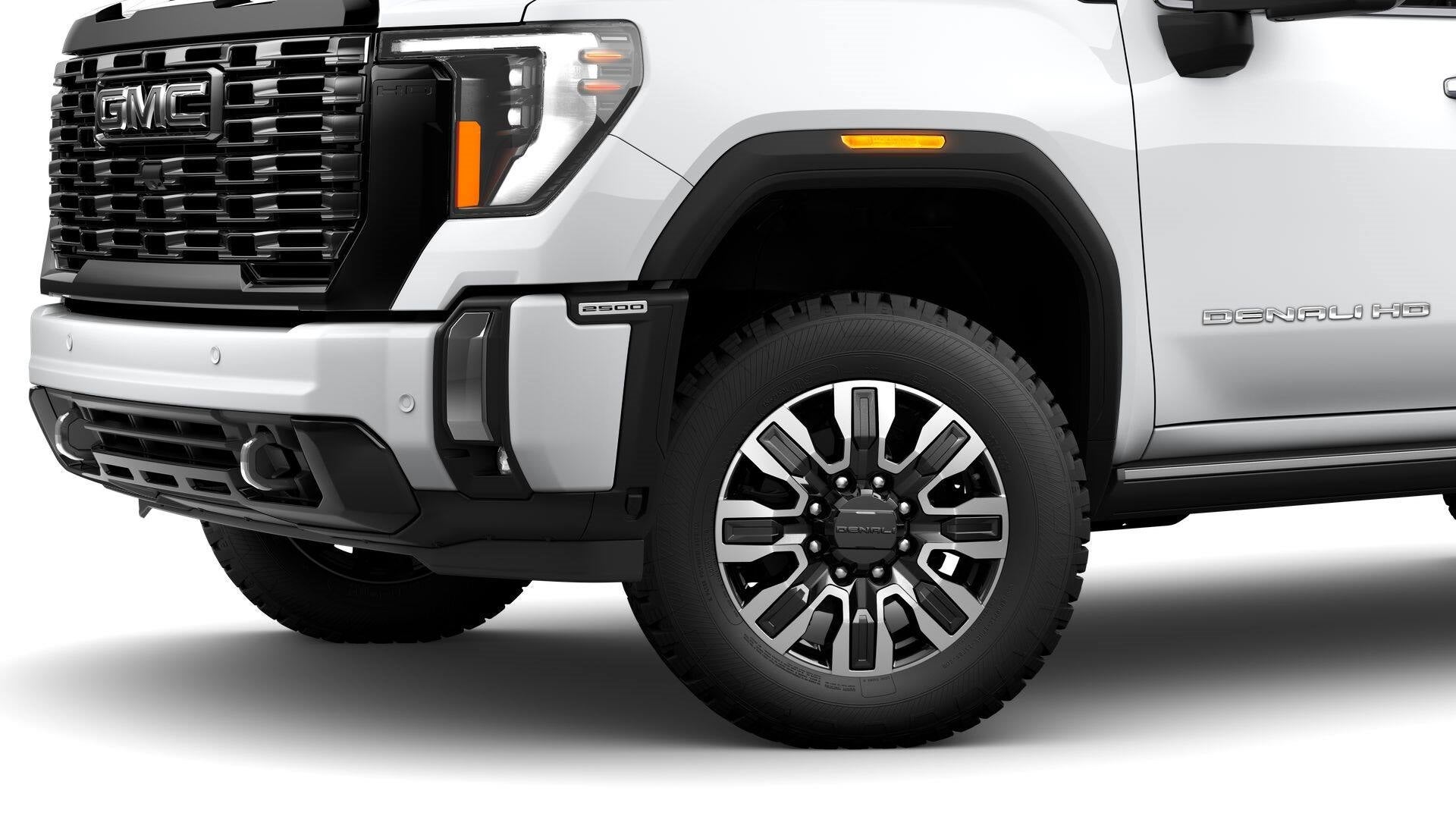 2025 GMC Sierra 2500 HD Denali Ultimate
