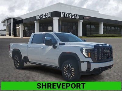 2025 GMC Sierra 2500 HD Denali Ultimate