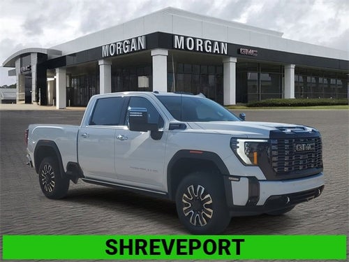 2025 GMC Sierra 2500 HD Denali Ultimate