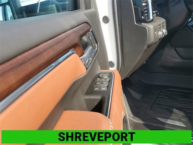 2025 GMC Sierra 2500 HD Denali Ultimate