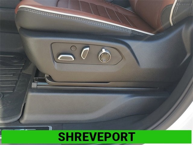 2025 GMC Sierra 2500 HD Denali Ultimate