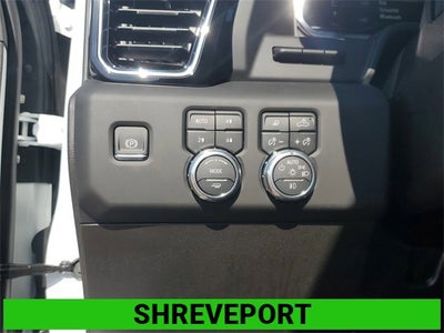 2025 GMC Sierra 2500 HD Denali Ultimate