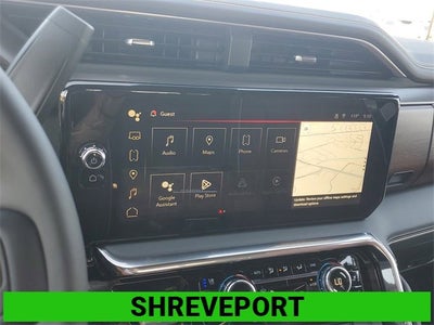 2025 GMC Sierra 2500 HD Denali Ultimate