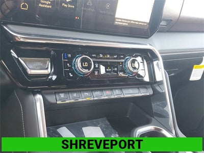 2025 GMC Sierra 2500 HD Denali Ultimate