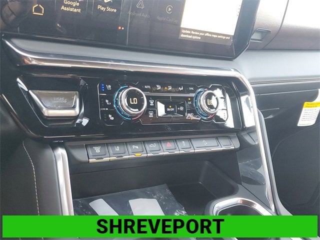 2025 GMC Sierra 2500 HD Denali Ultimate