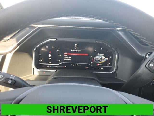 2025 GMC Sierra 2500 HD Denali Ultimate